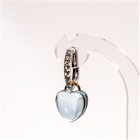 Orecchini Mimi Donna in Oro bianco Diamante 0.10 Ct O306C8TB - O306C8TB-VS